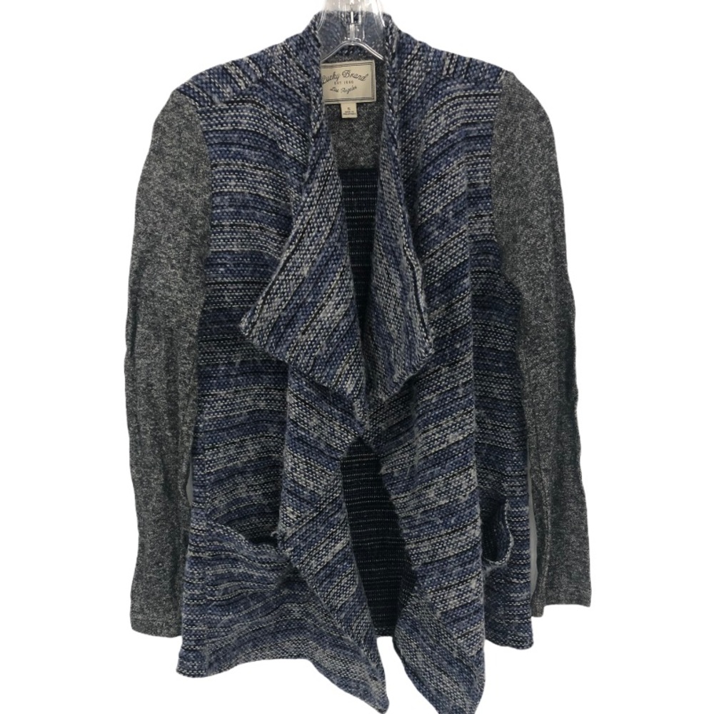 LUCKY BRAND CARDIGAN S